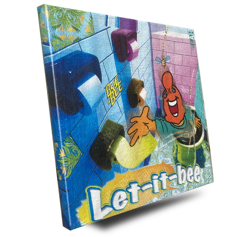 Original Figurative Pop Culture/Celebrity Digital by Manuela Bramati