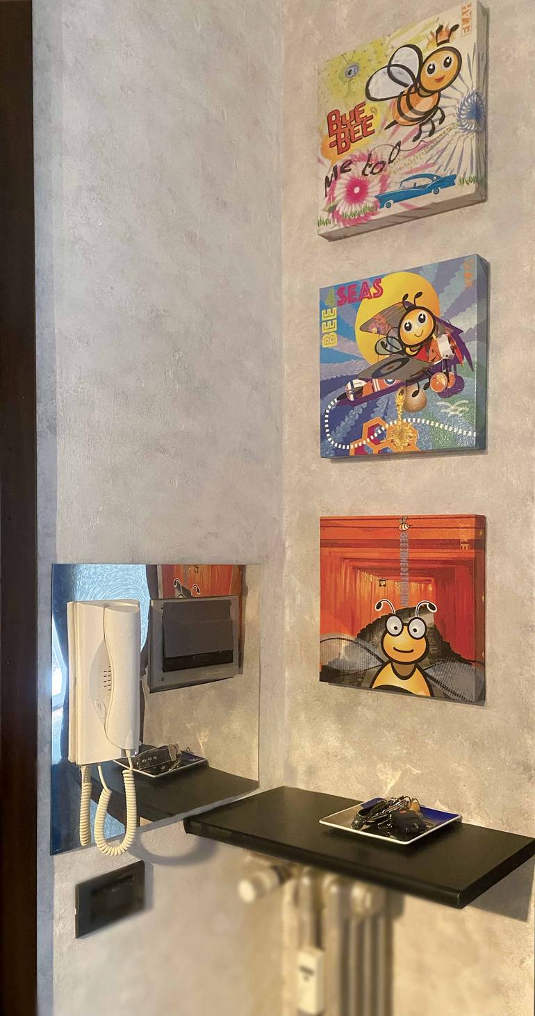 Original Digital Art Performing Arts Mixed Media by Manuela Bramati