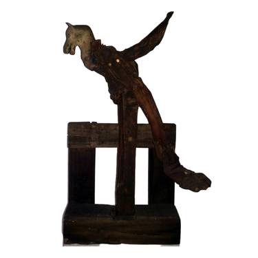 Original Modern Interiors Sculpture by Aloka Bandara