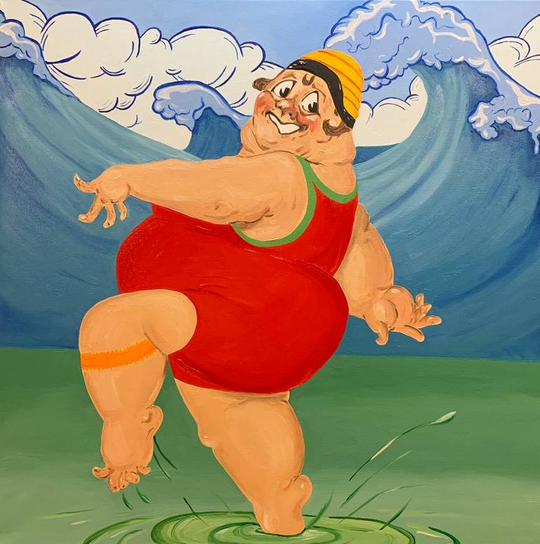 View in a Room Artwork