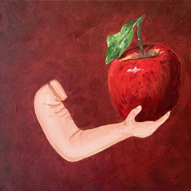 Original Modern Food Paintings by Mark Zanni