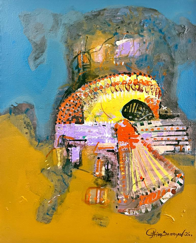 Original Art From Bangladesh For Sale | Saatchi Art