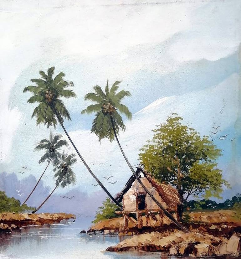 View in a Room Artwork