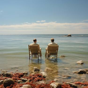 Original Romanticism Landscape Photography by Ibrahim Özvariş