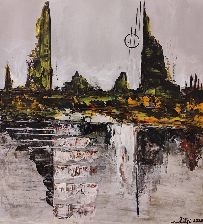 View in a Room Artwork