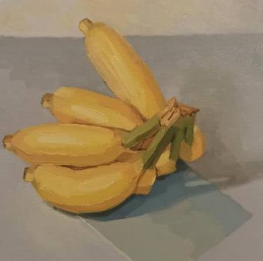 Print of Food Paintings by Sachith De Silva