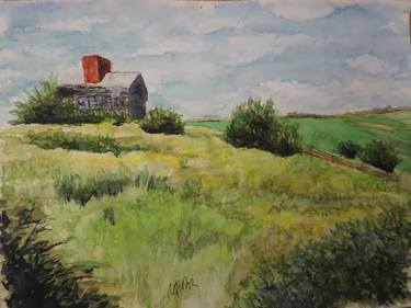 Original Impressionism Landscape Paintings by J Douglas Dalrymple