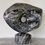 #116 Black marble