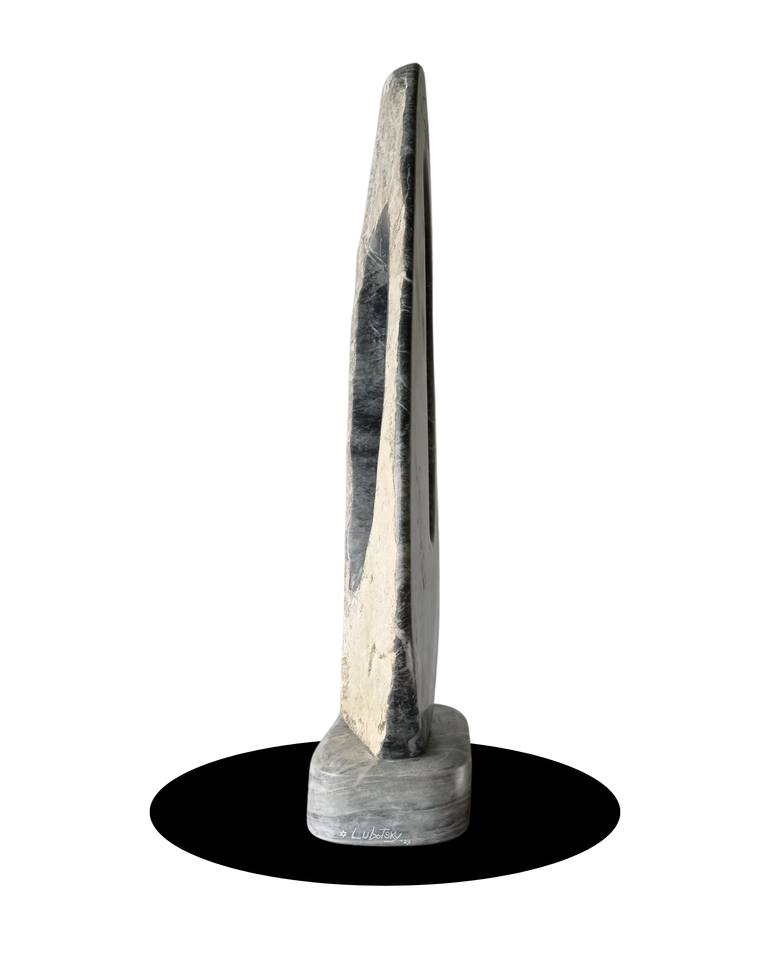 Original Contemporary Abstract Sculpture by David Lubotsky