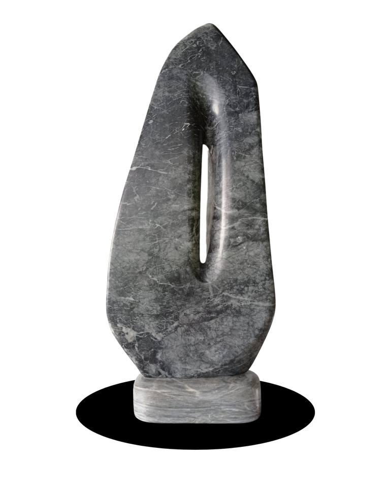 Original Contemporary Abstract Sculpture by David Lubotsky