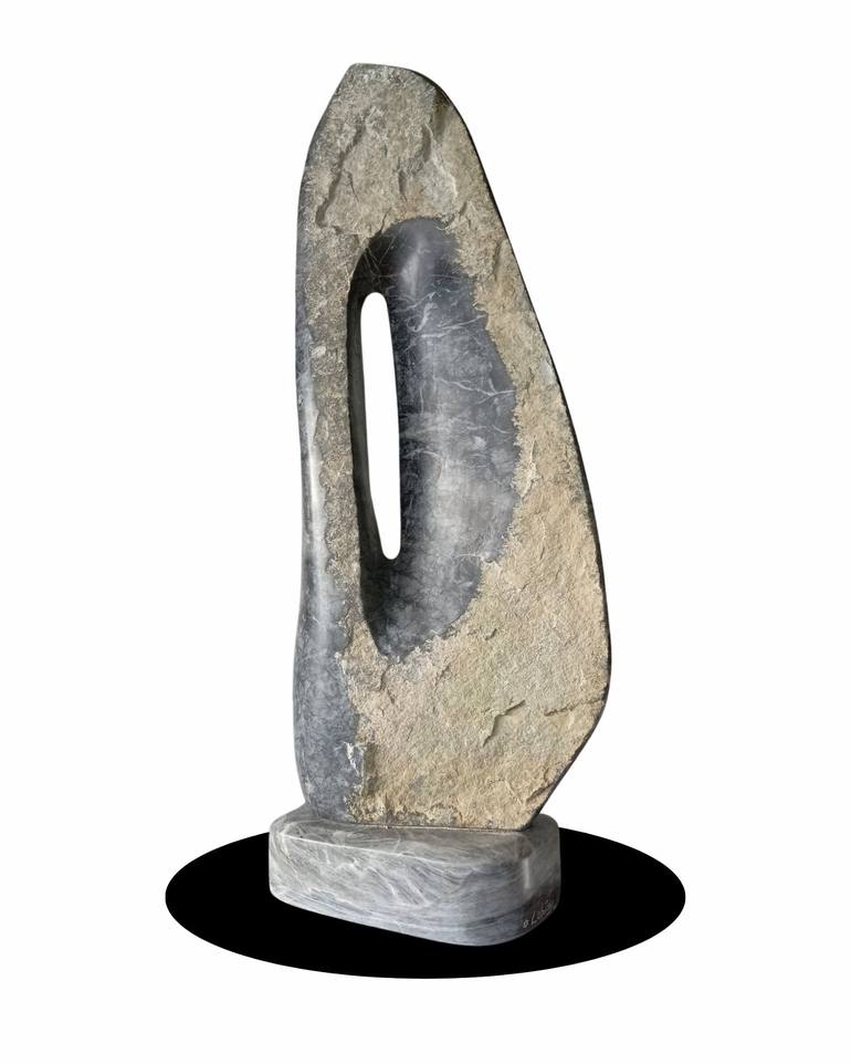 Original Contemporary Abstract Sculpture by David Lubotsky