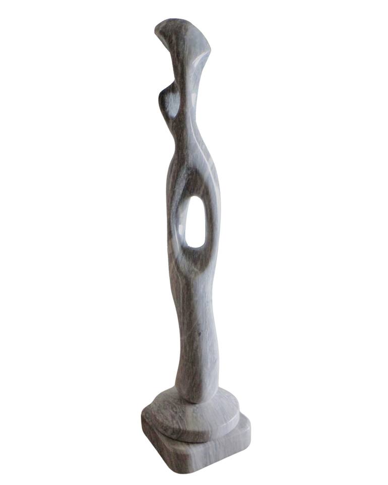Original Abstract Sculpture by David Lubotsky