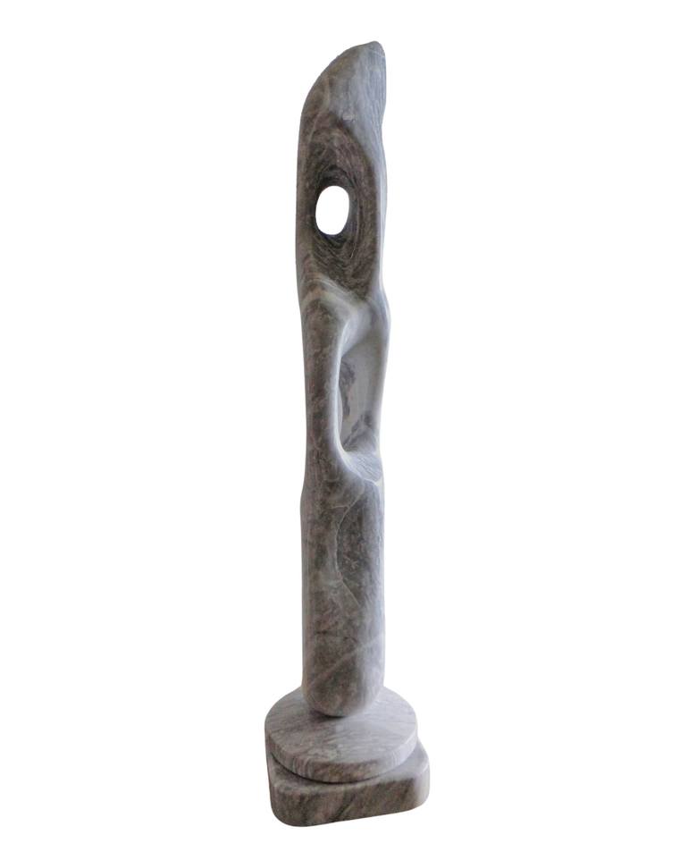 Original Abstract Sculpture by David Lubotsky