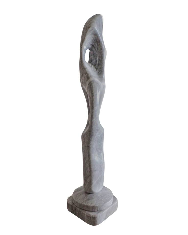 Original Abstract Sculpture by David Lubotsky