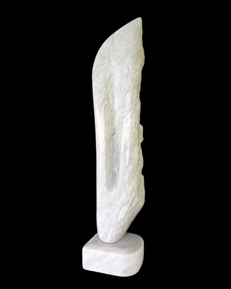 Original Abstract Sculpture by David Lubotsky