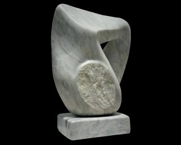 Original Abstract Sculpture by David Lubotsky