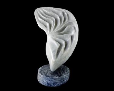 Original Abstract Sculpture by David Lubotsky