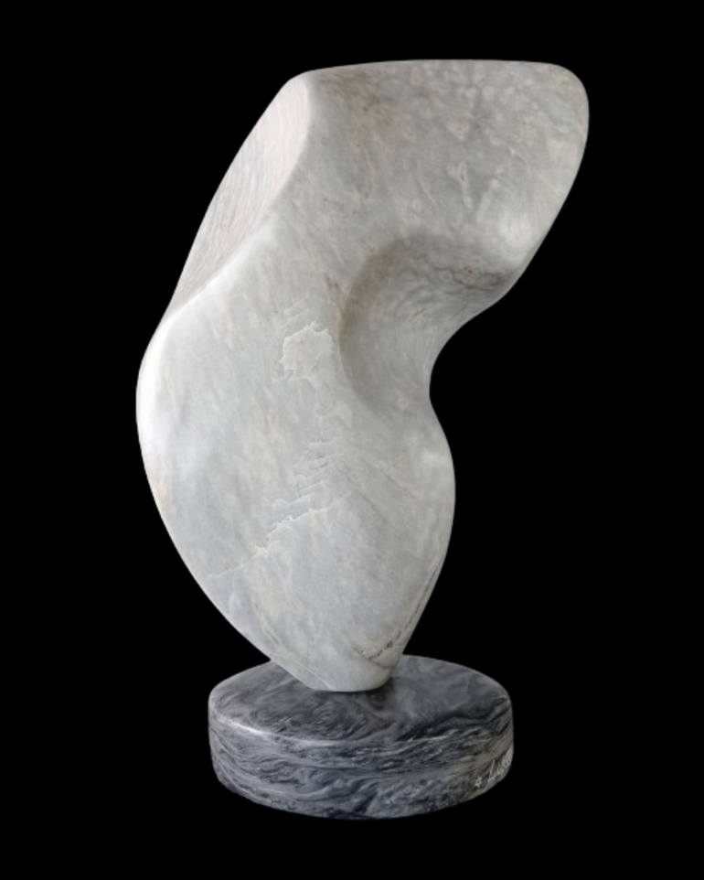 Original Abstract Sculpture by David Lubotsky