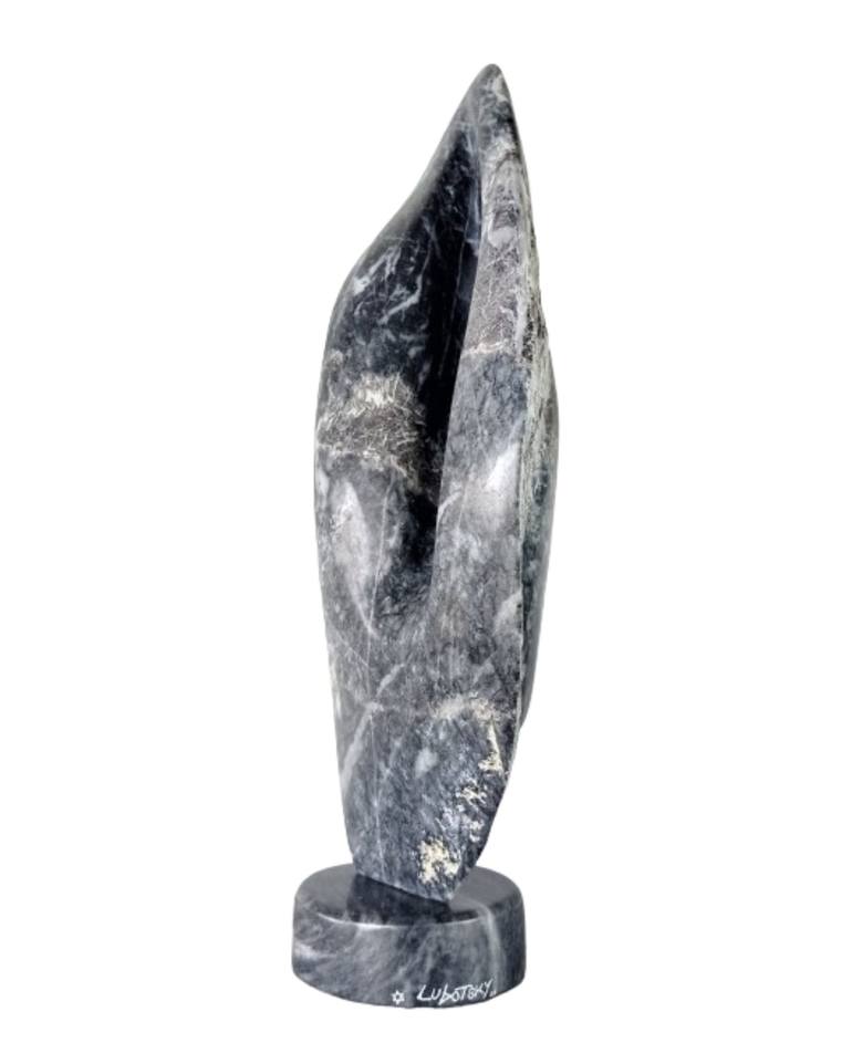 Original Abstract Sculpture by David Lubotsky