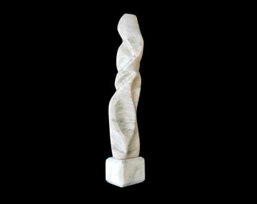 Original Figurative Abstract Sculpture by David Lubotsky