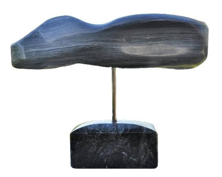 Original Contemporary Abstract Sculpture by David Lubotsky