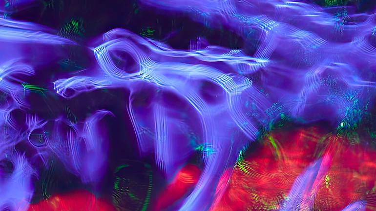 Original Fine Art Abstract Photography by Joe Geehr