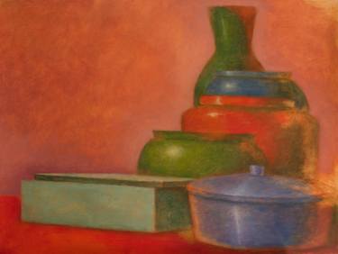 Print of Figurative Still Life Paintings by Zev Robinson