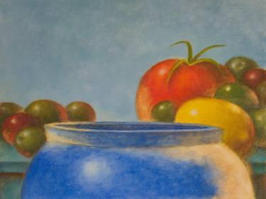Print of Realism Still Life Paintings by Zev Robinson