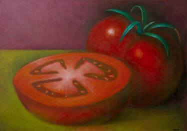 Original Realism Still Life Paintings by Zev Robinson
