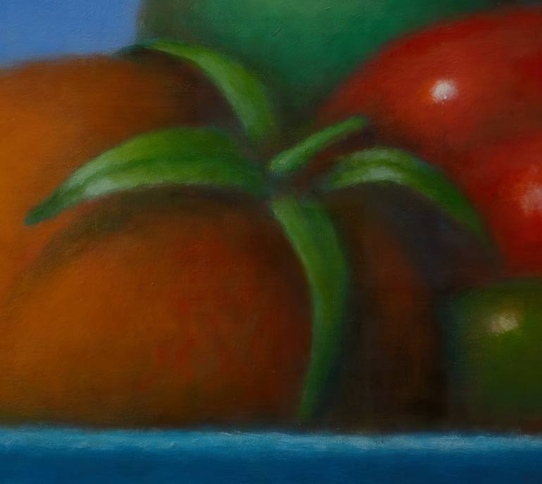 Original Still Life Painting by Zev Robinson