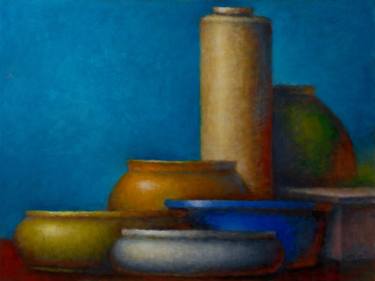 Print of Still Life Paintings by Zev Robinson