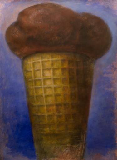 Print of Figurative Food Paintings by Zev Robinson