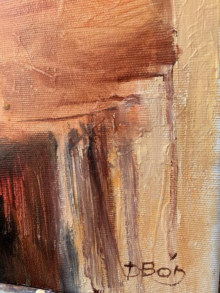 Original Contemporary Abstract Painting by Dmytro Boikov
