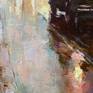 Fragment of painting