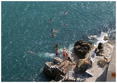 Original Fine Art Beach Photography by Max Lanzinger