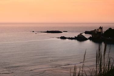 Print of Realism Seascape Photography by Marie Dehayes