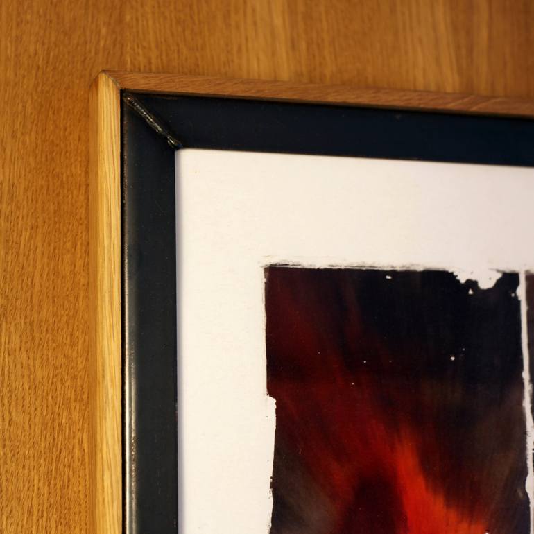 Original Contemporary Abstract Mixed Media by Pedro Carrizo