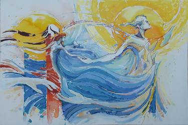 Print of Fine Art Culture Paintings by Mohammadreza Toorani
