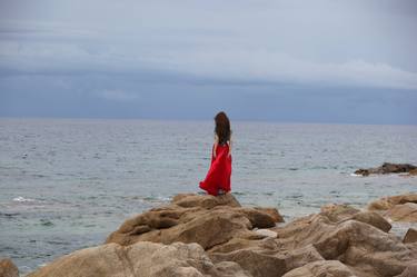 Print of Beach Photography by Narena Poli