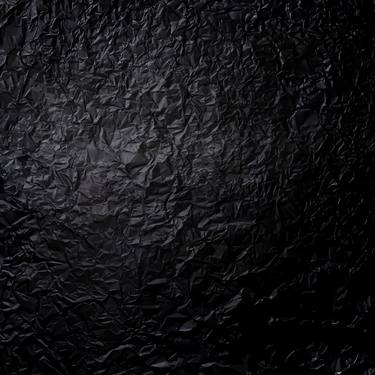Black Paper Abstract #1 thumb