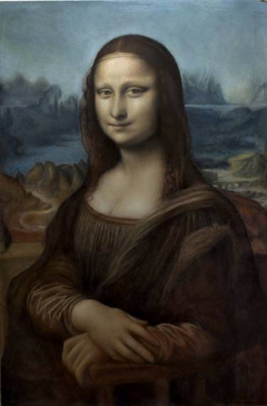 Mona Lisa thumb