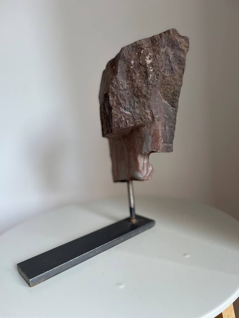 Original 3d Sculpture Abstract Sculpture by Martin James