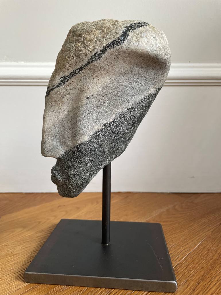 Original Abstract Expressionism Body Sculpture by Martin James