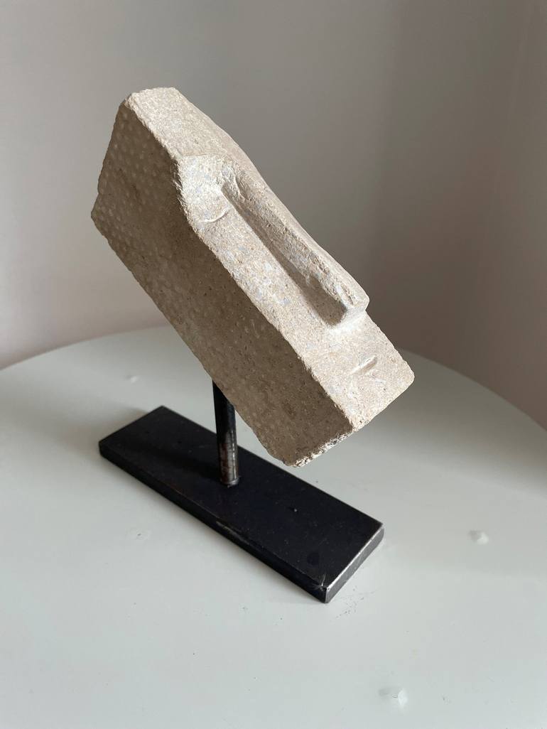 Original Abstract Sculpture by Martin James