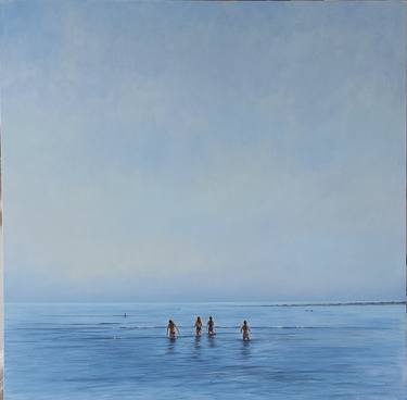 Original Seascape Paintings by Alessandra Spadaro