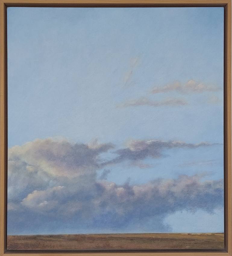 Original Contemporary Landscape Painting by Alessandra Spadaro