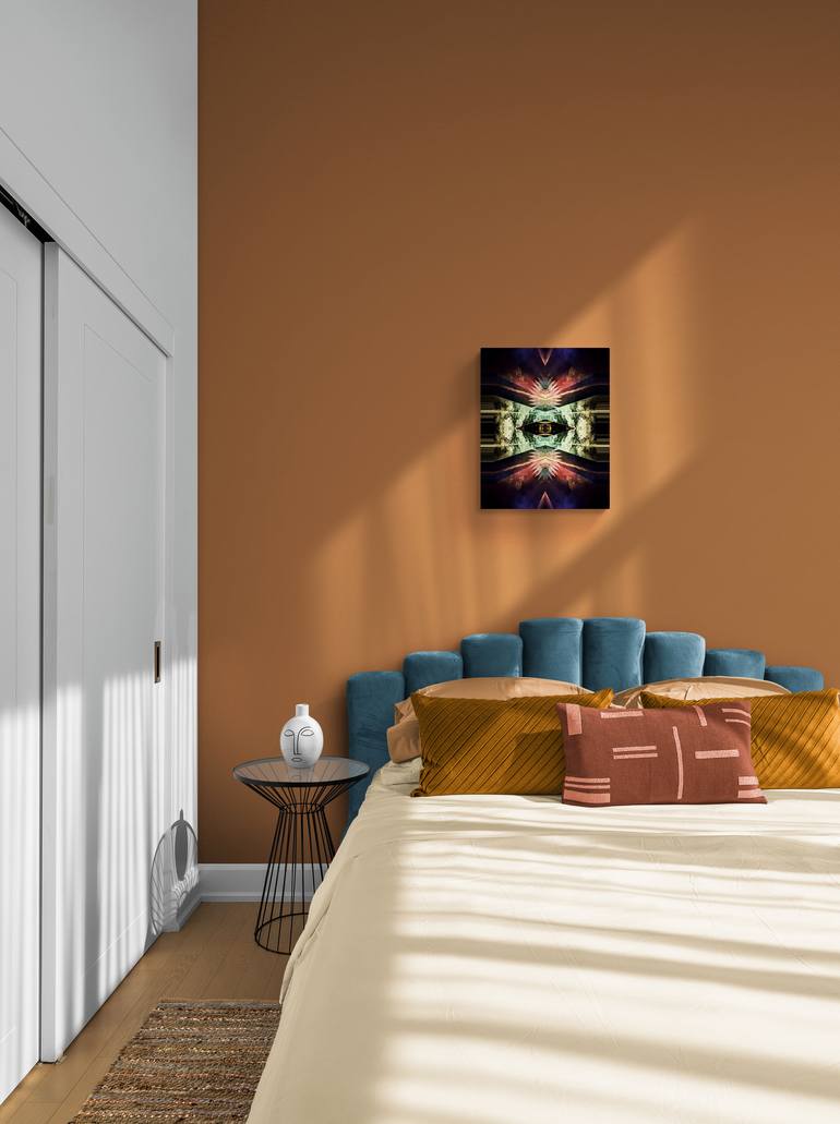 Original Art Deco Abstract Photography by Maximilian Vermilye