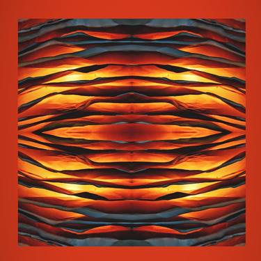 Original Abstract Expressionism Abstract Digital by Maximilian Vermilye