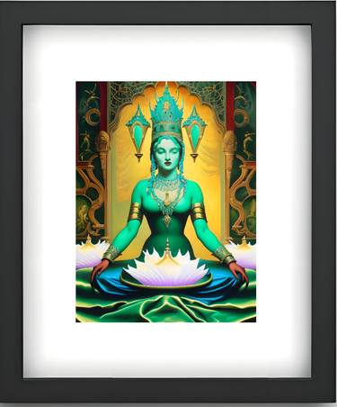 Limited Edition Print : "Padma" (25 of 50) thumb
