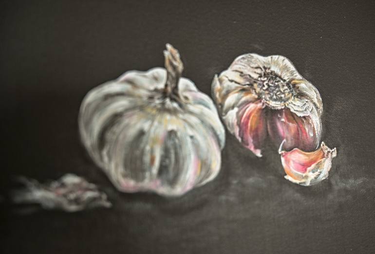 Original Still Life Painting by Tanya Shark